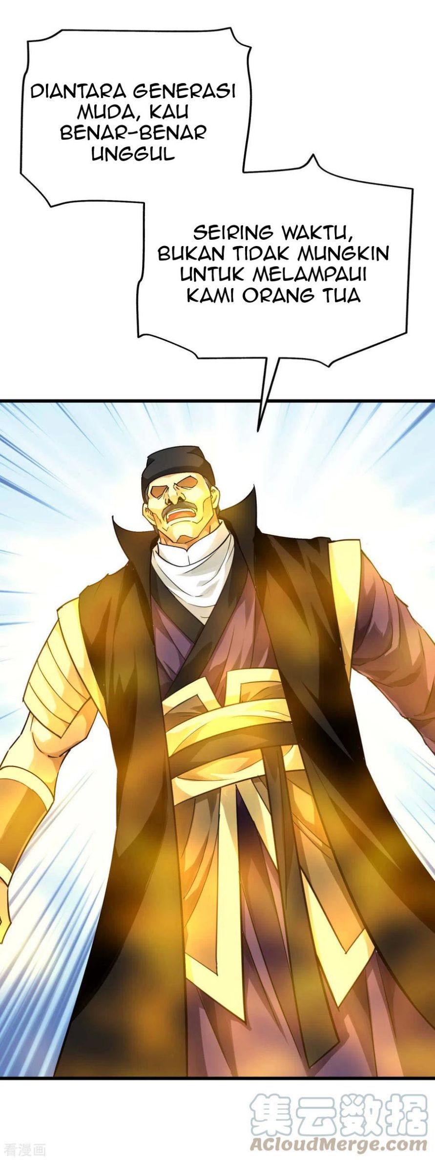 Rebirth I Am The Great God Chapter 154 Gambar 11