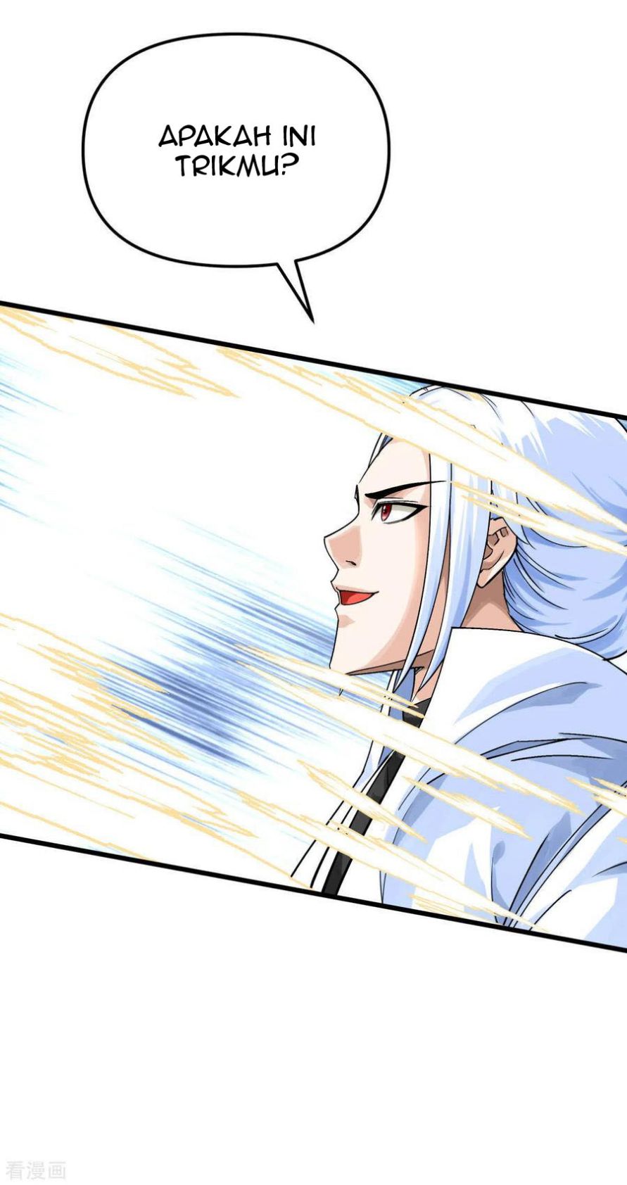 Rebirth I Am The Great God Chapter 154 Gambar 16