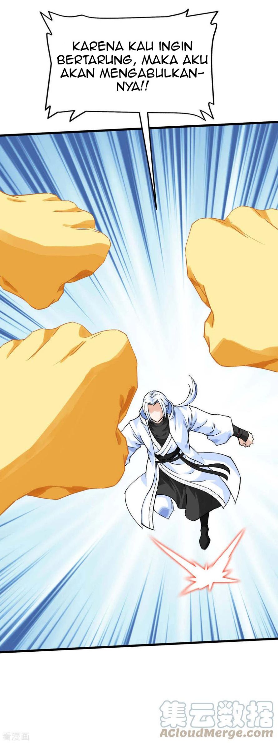 Rebirth I Am The Great God Chapter 154 Gambar 17