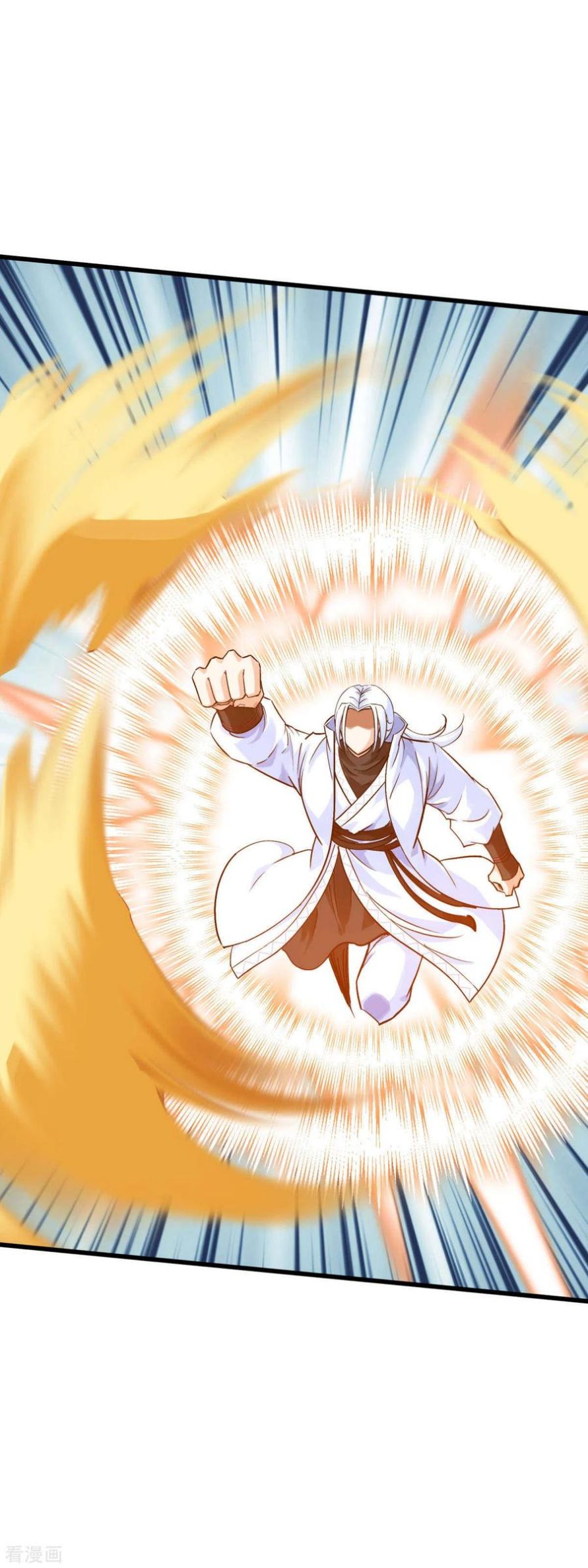 Rebirth I Am The Great God Chapter 154 Gambar 18