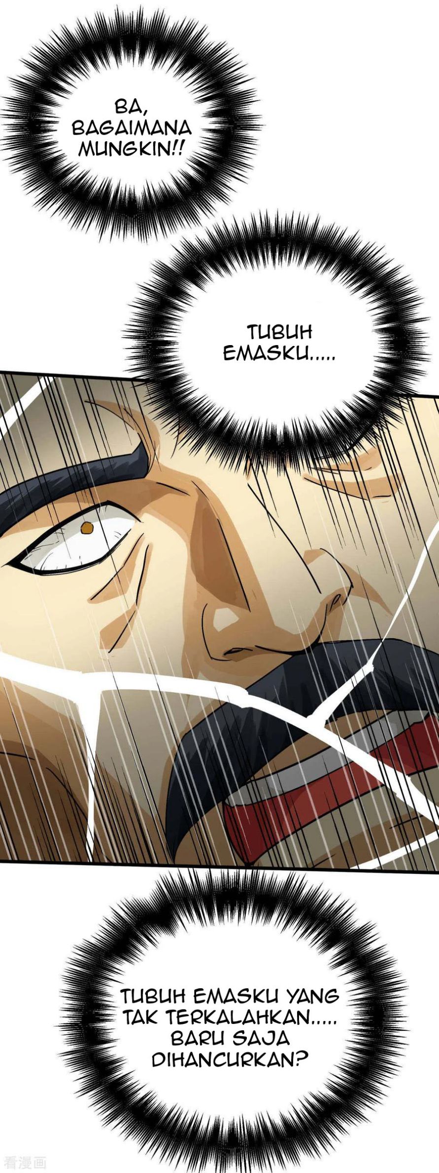 Rebirth I Am The Great God Chapter 154 Gambar 20