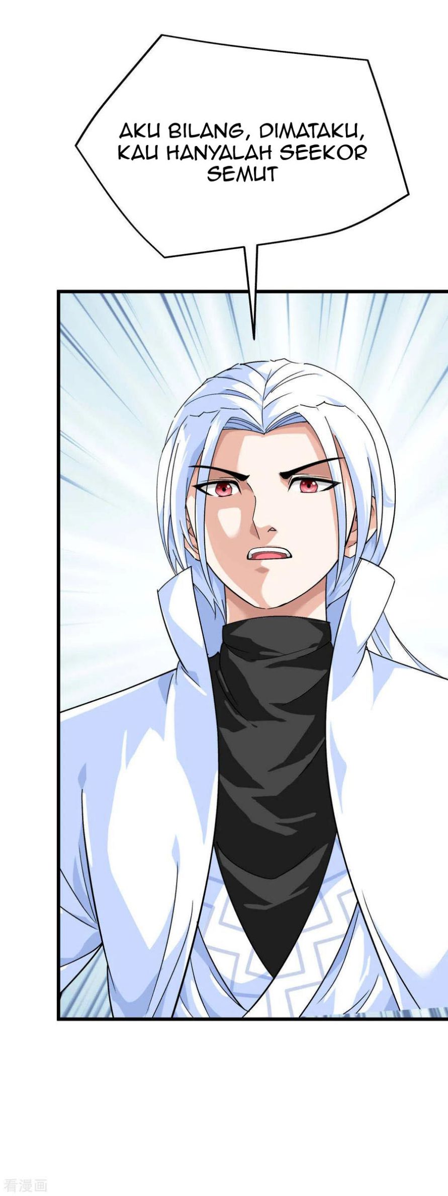 Rebirth I Am The Great God Chapter 154 Gambar 22