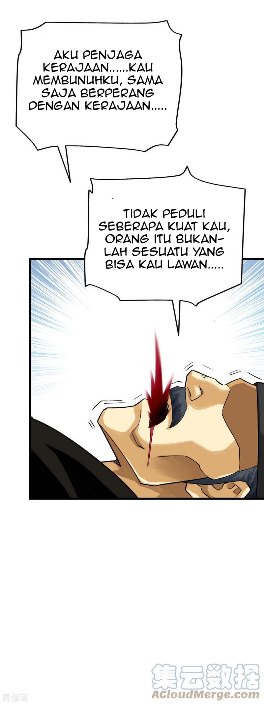 Rebirth I Am The Great God Chapter 154 Gambar 23