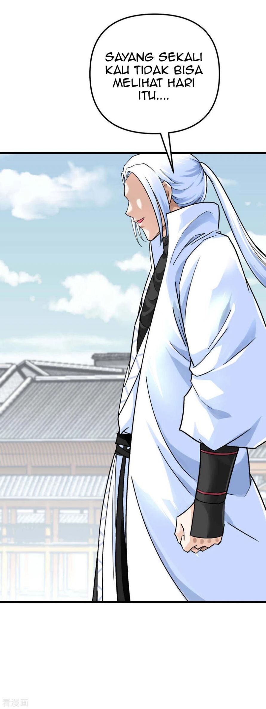 Rebirth I Am The Great God Chapter 154 Gambar 24