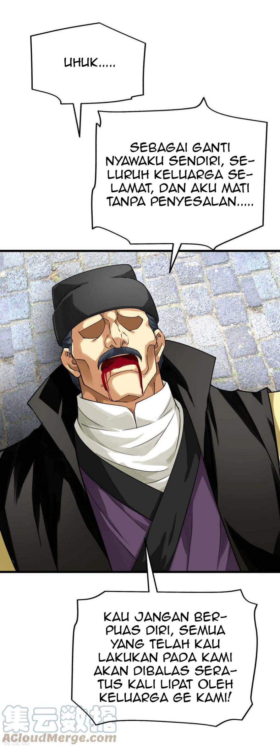 Rebirth I Am The Great God Chapter 154 Gambar 25