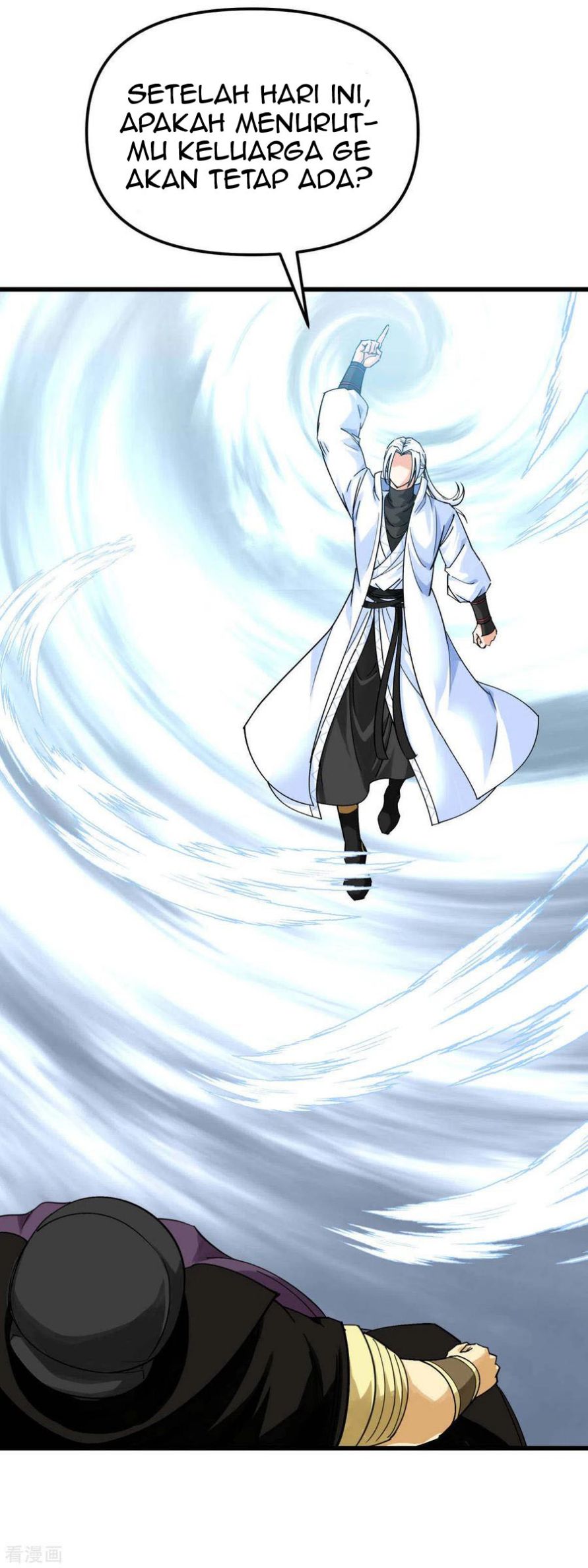 Rebirth I Am The Great God Chapter 154 Gambar 26