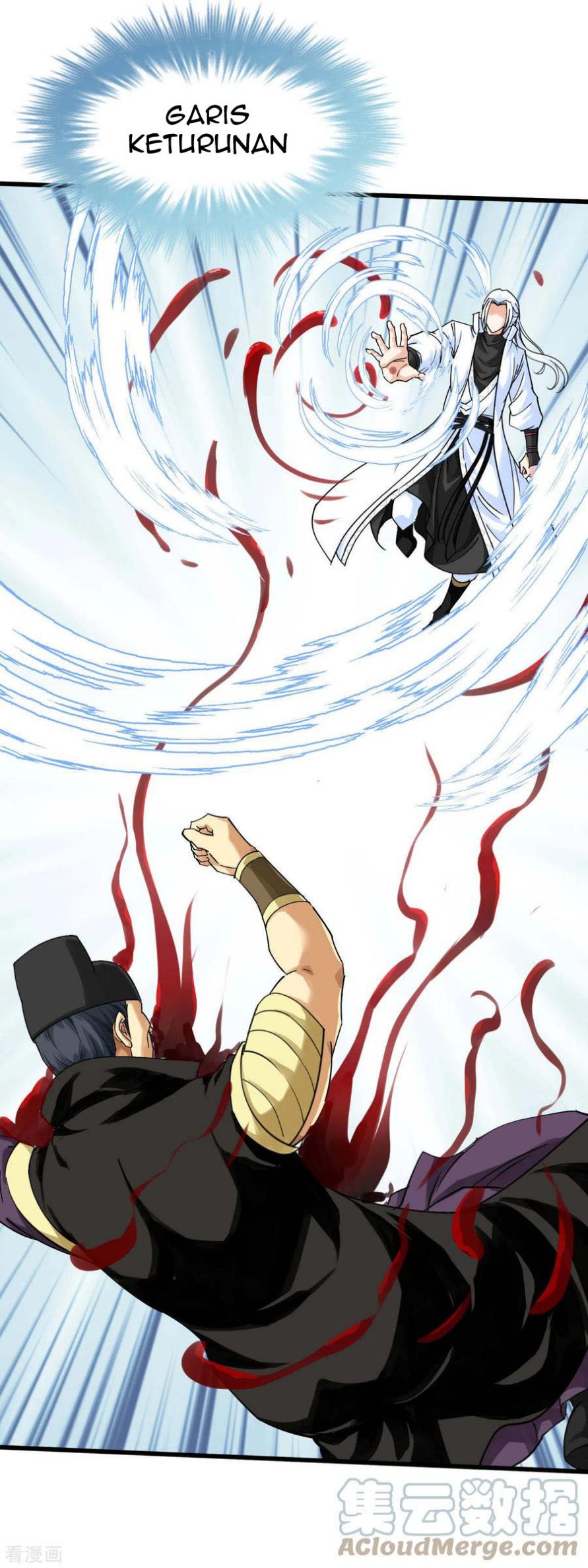 Rebirth I Am The Great God Chapter 154 Gambar 29