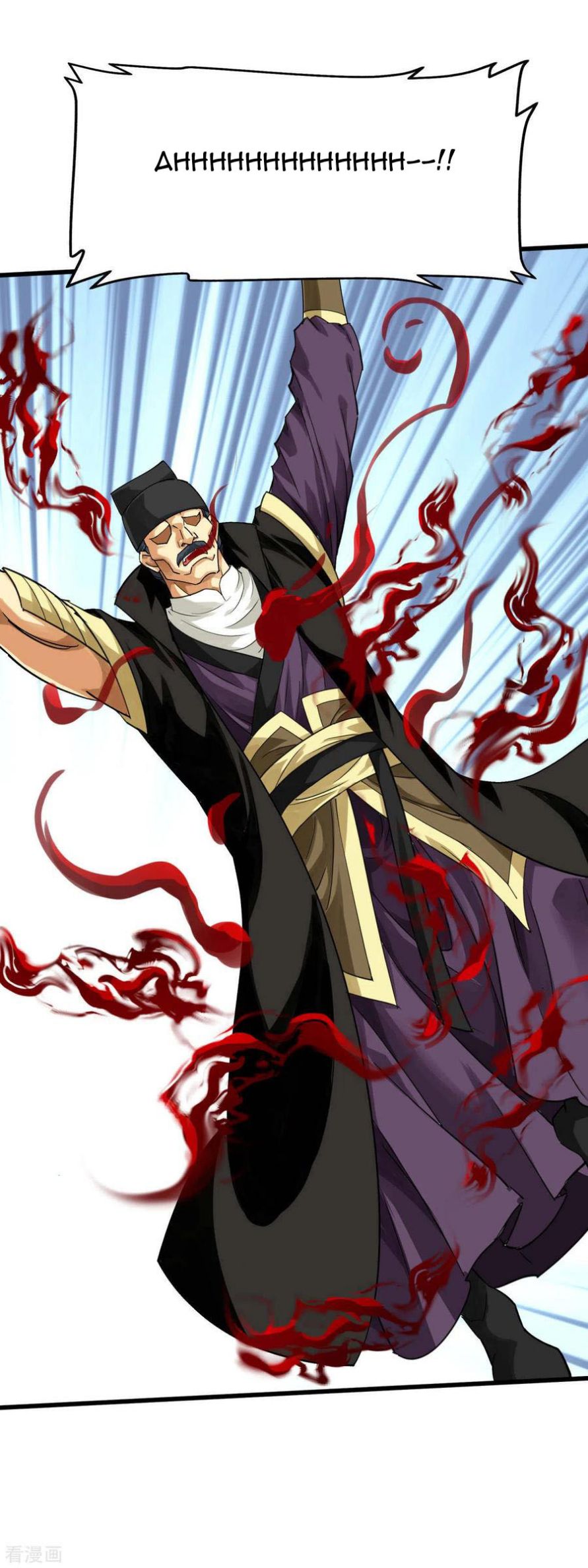 Rebirth I Am The Great God Chapter 154 Gambar 30