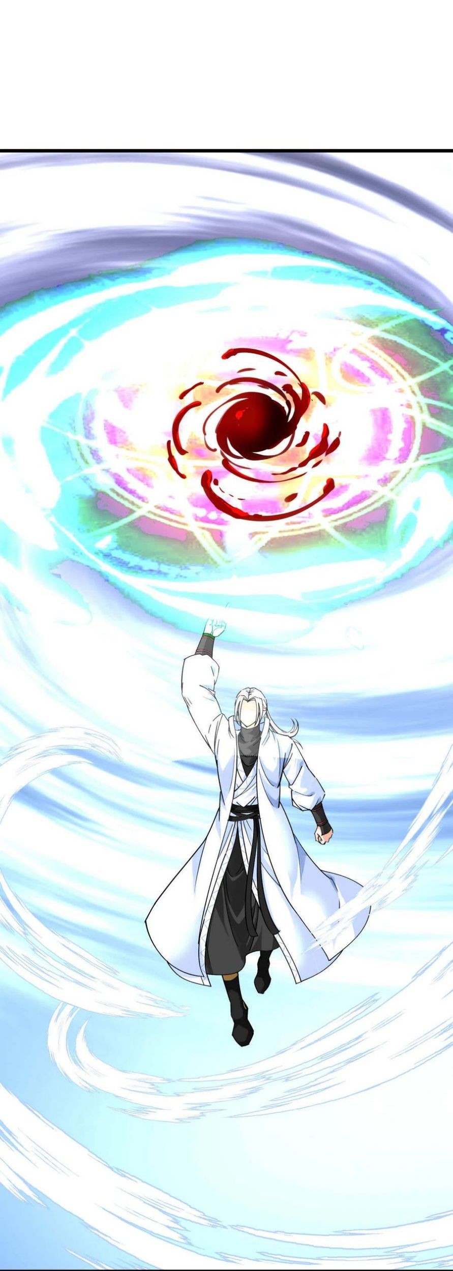 Rebirth I Am The Great God Chapter 154 Gambar 31