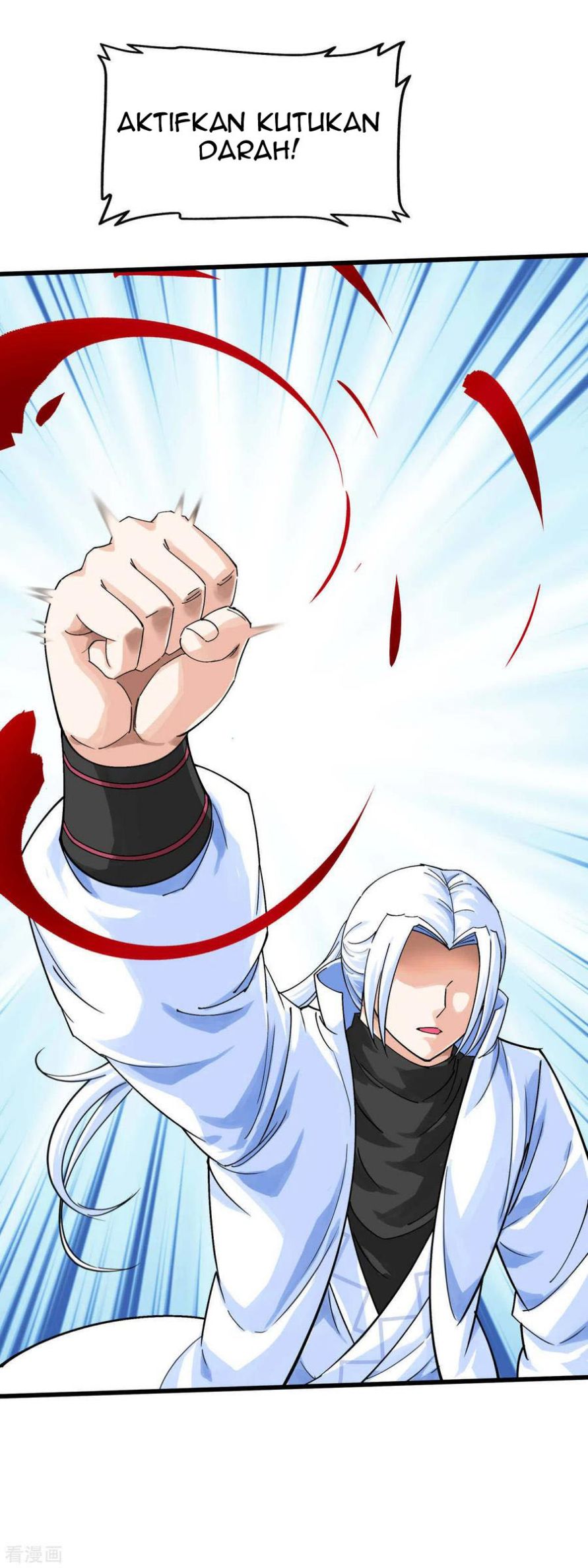 Rebirth I Am The Great God Chapter 154 Gambar 33