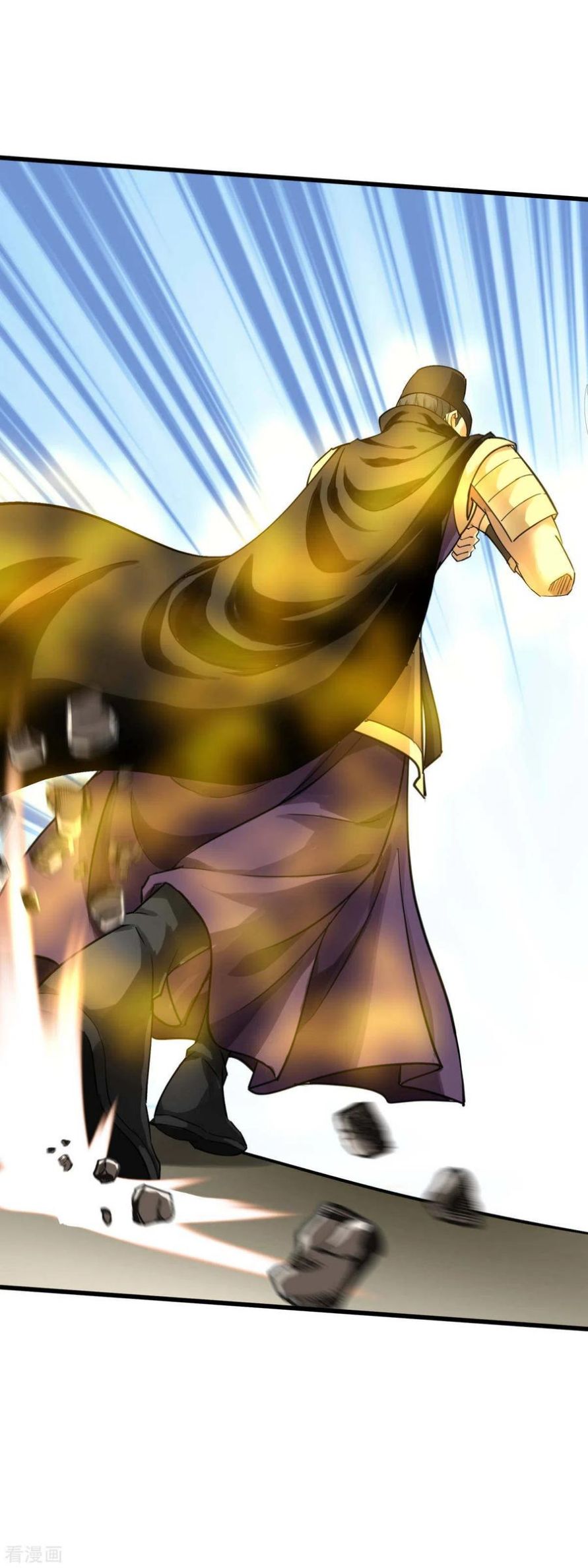 Rebirth I Am The Great God Chapter 154 Gambar 3