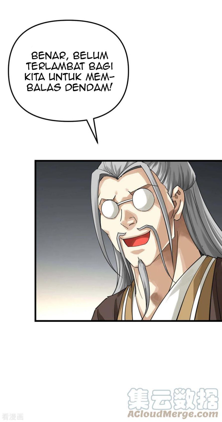 Rebirth I Am The Great God Chapter 154 Gambar 39