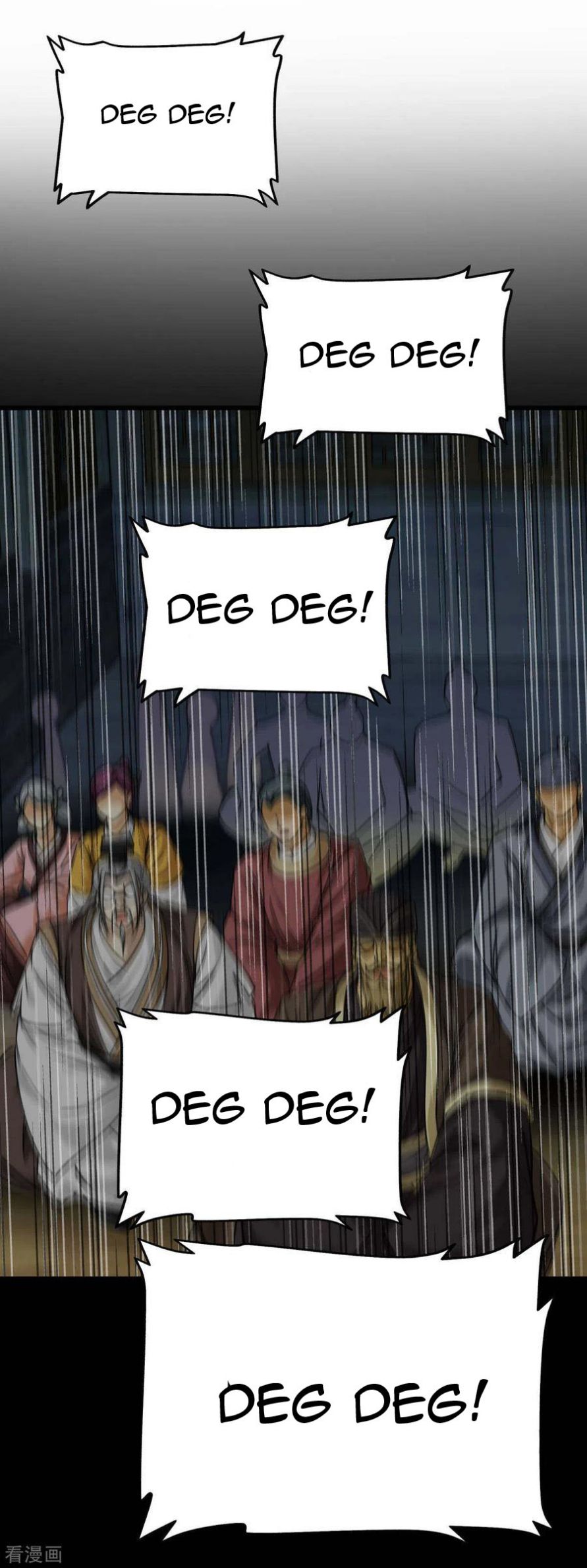 Rebirth I Am The Great God Chapter 154 Gambar 40