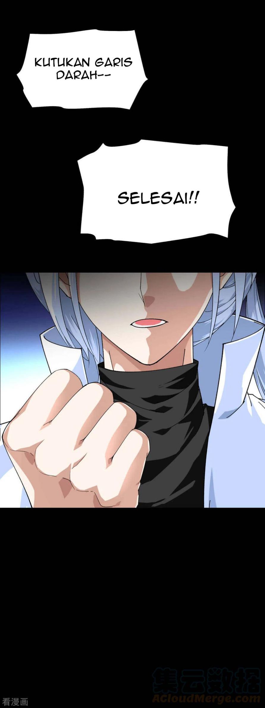 Rebirth I Am The Great God Chapter 154 Gambar 44