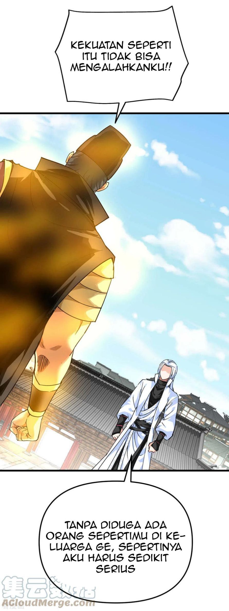 Rebirth I Am The Great God Chapter 154 Gambar 4