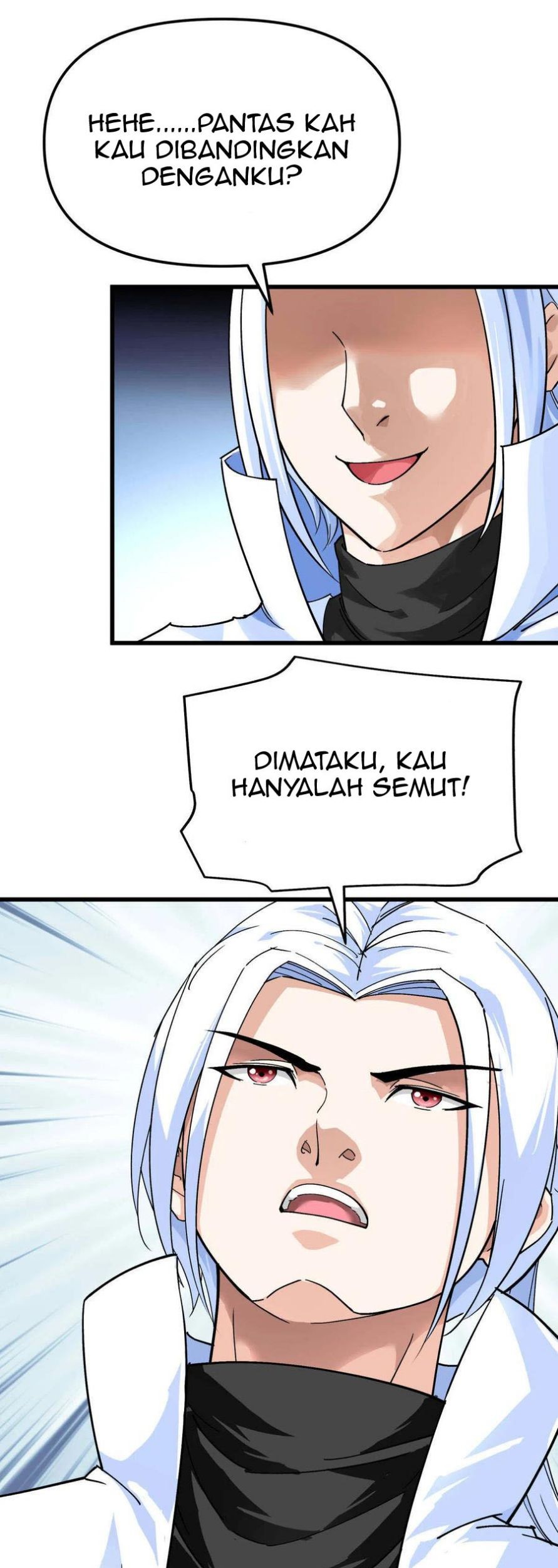 Rebirth I Am The Great God Chapter 154 Gambar 6