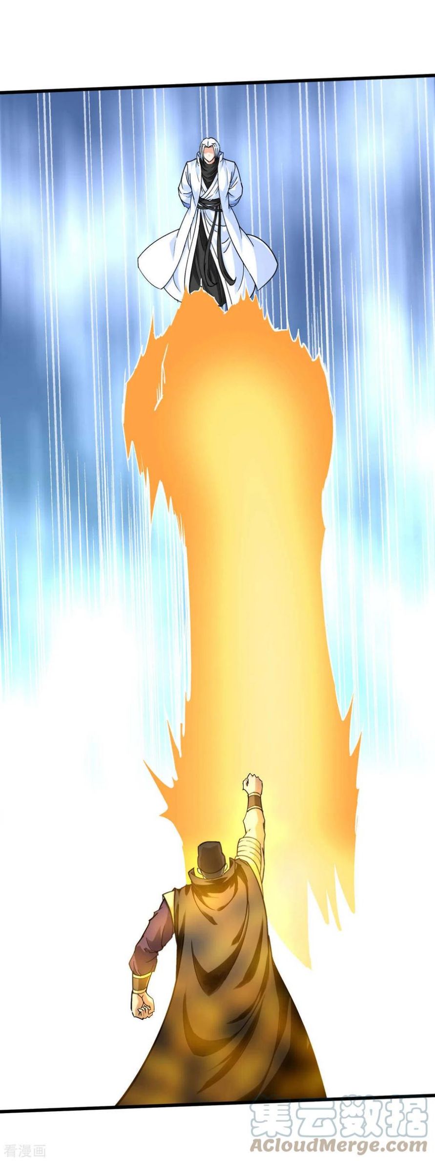 Rebirth I Am The Great God Chapter 154 Gambar 9