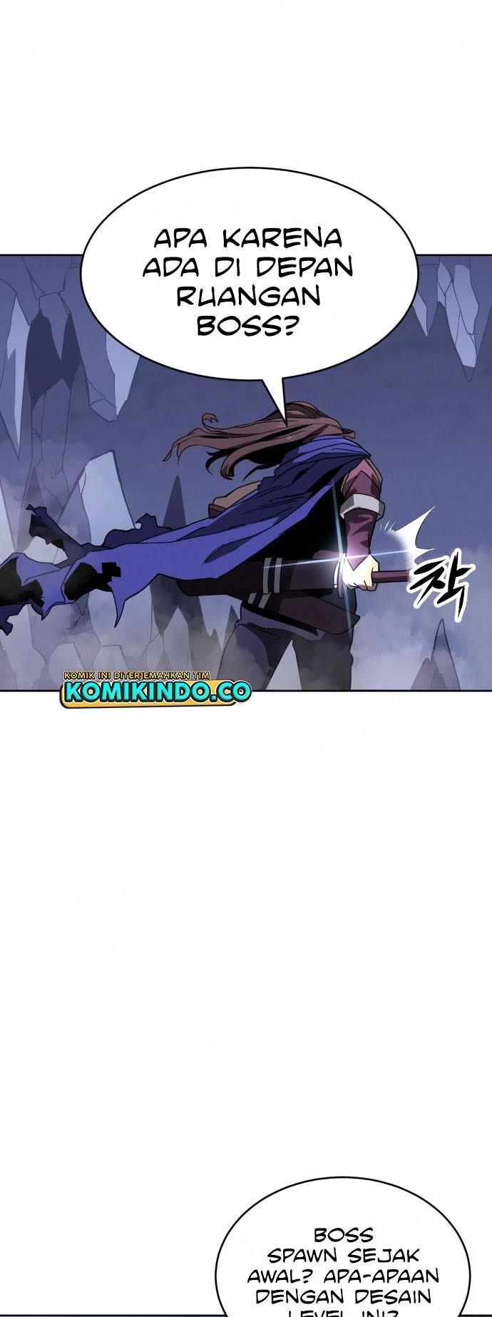 Final Boss Chapter 37 Gambar 12