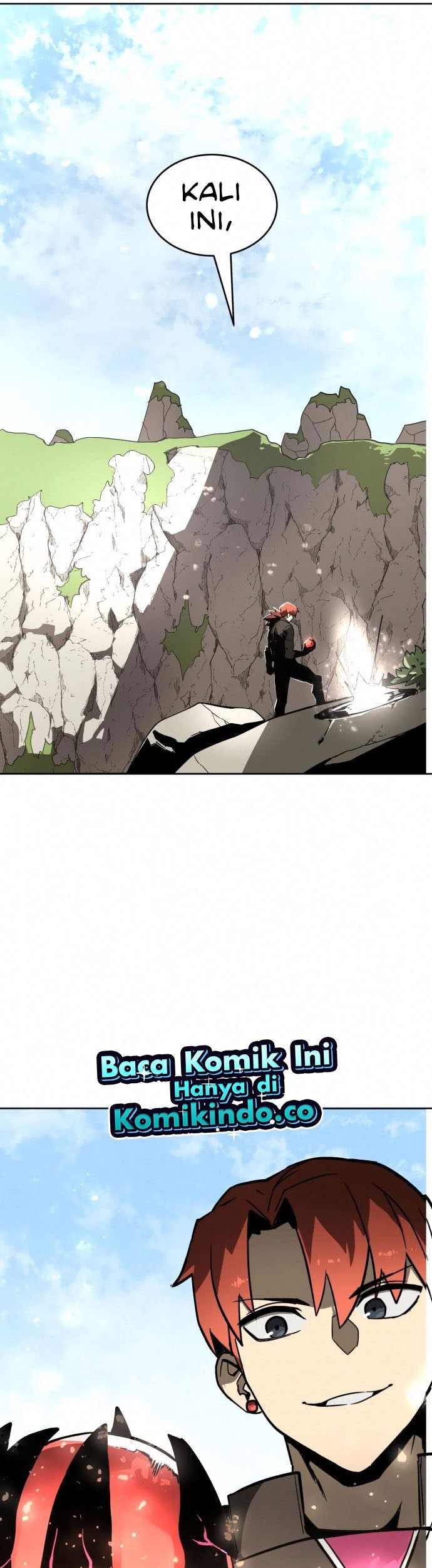 Final Boss Chapter 37 Gambar 67