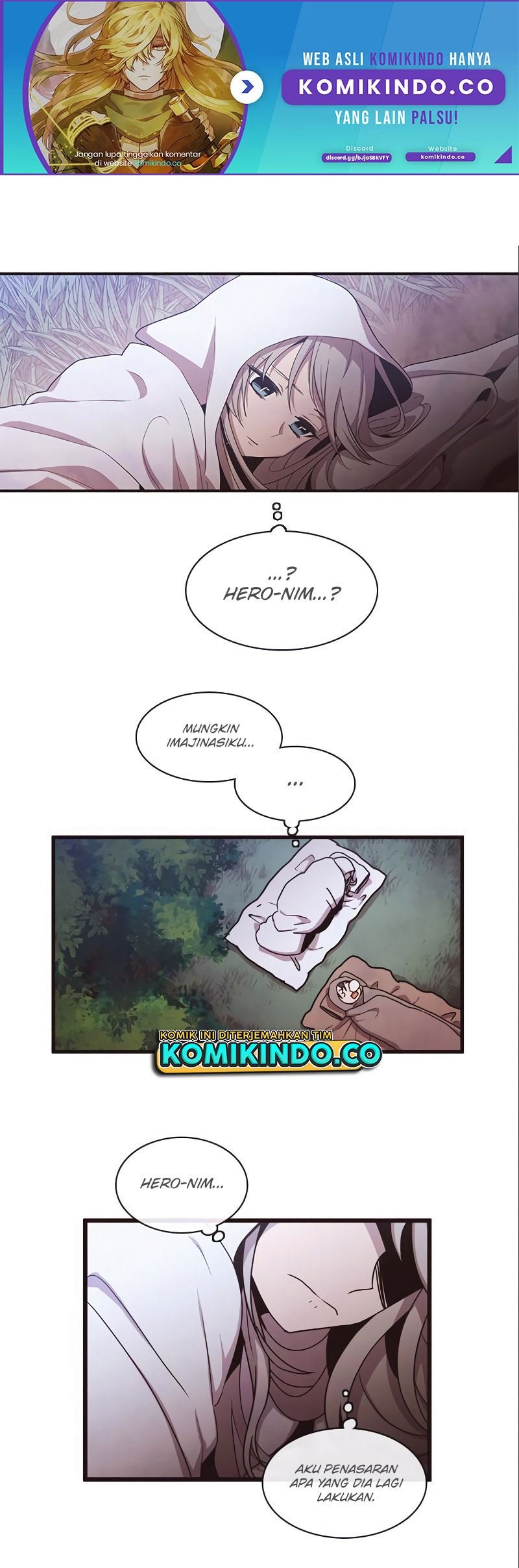 Baca Miracle Hero! Chapter 25 Gambar 2