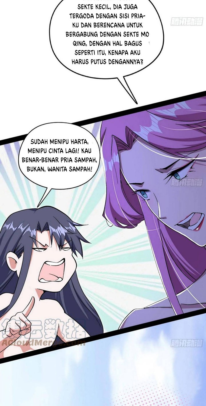 I’m An Evil God Chapter 199 Gambar 21