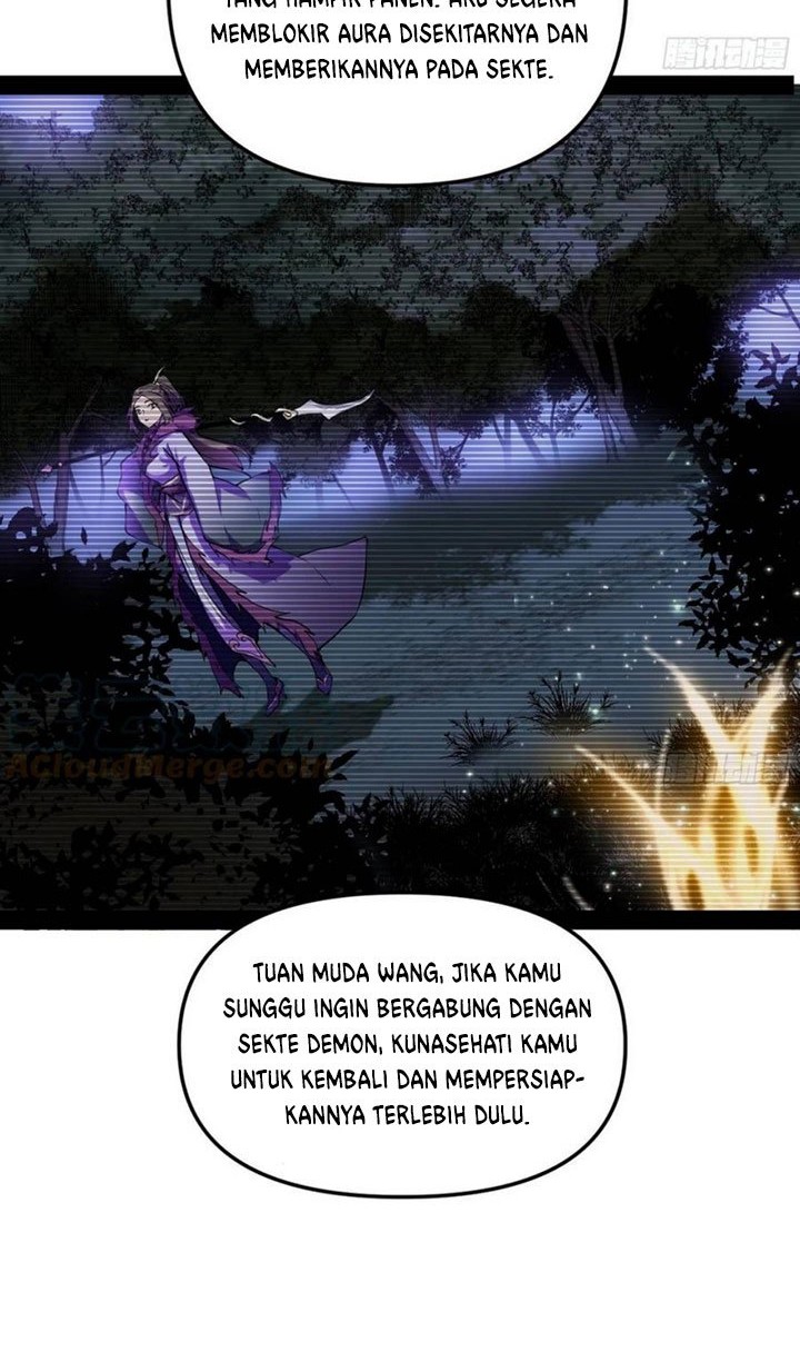 I’m An Evil God Chapter 199 Gambar 31