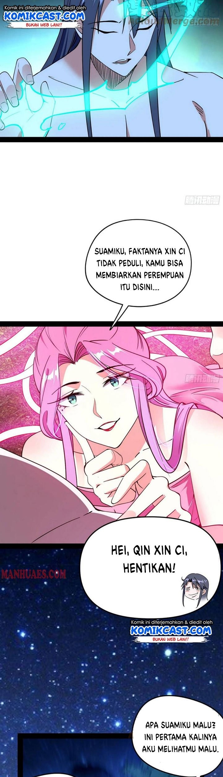 I’m An Evil God Chapter 199 Gambar 10