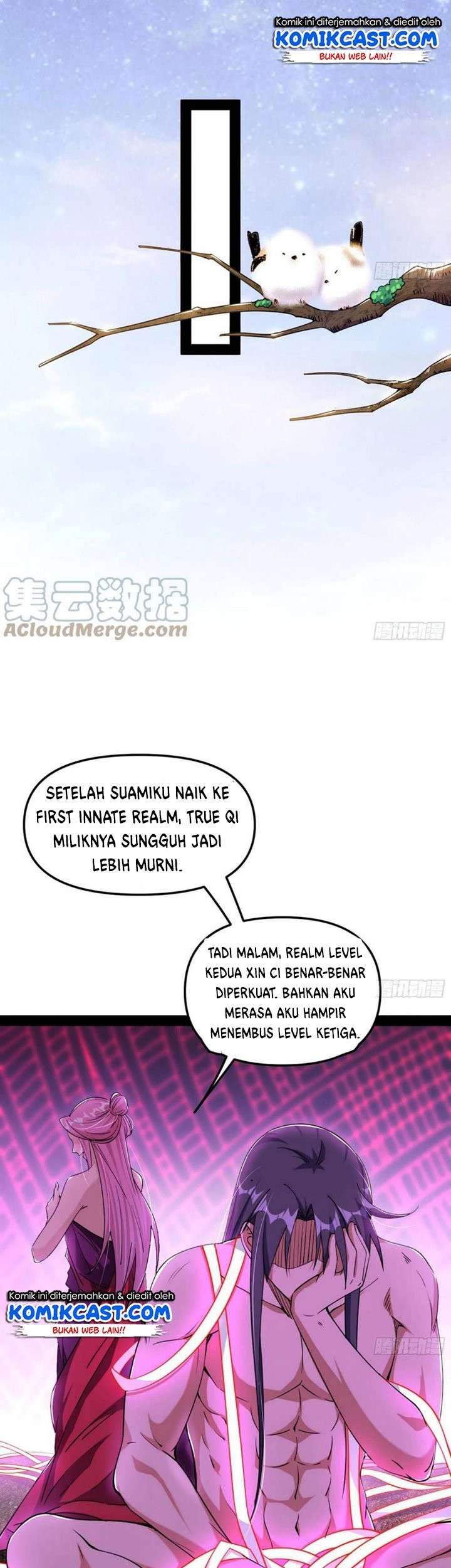 I’m An Evil God Chapter 199 Gambar 12