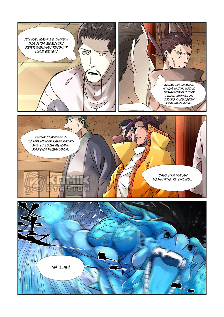 Tales of Demons and Gods Chapter 371.5 Gambar 5