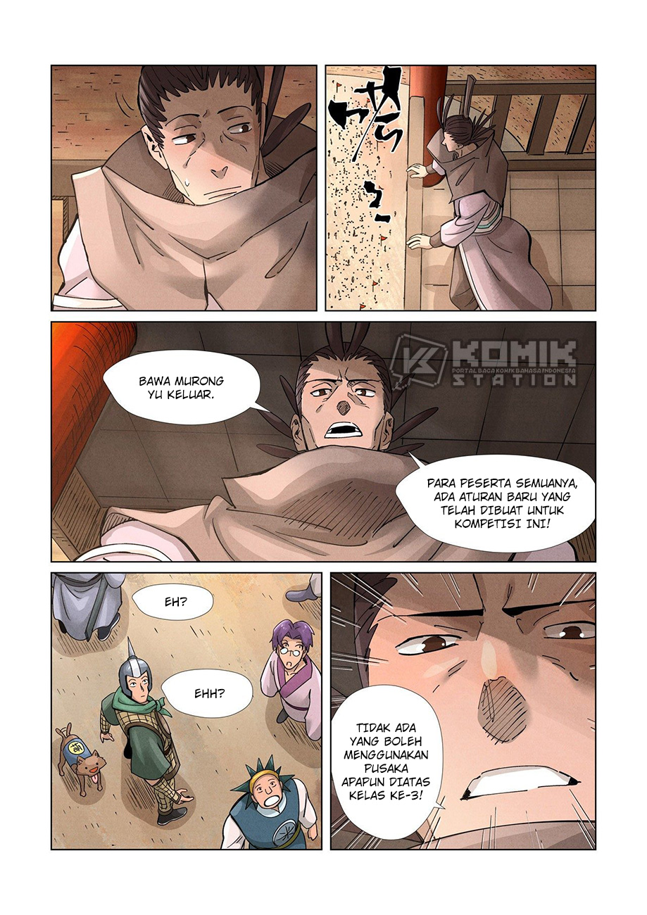 Tales of Demons and Gods Chapter 371 Gambar 3