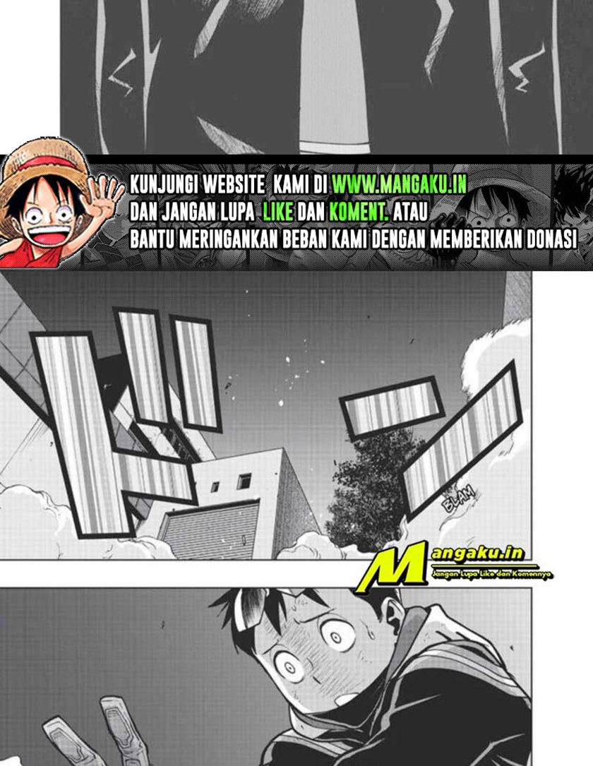 Vigilante: Boku no Hero Academia Illegal Chapter 104 Gambar 20