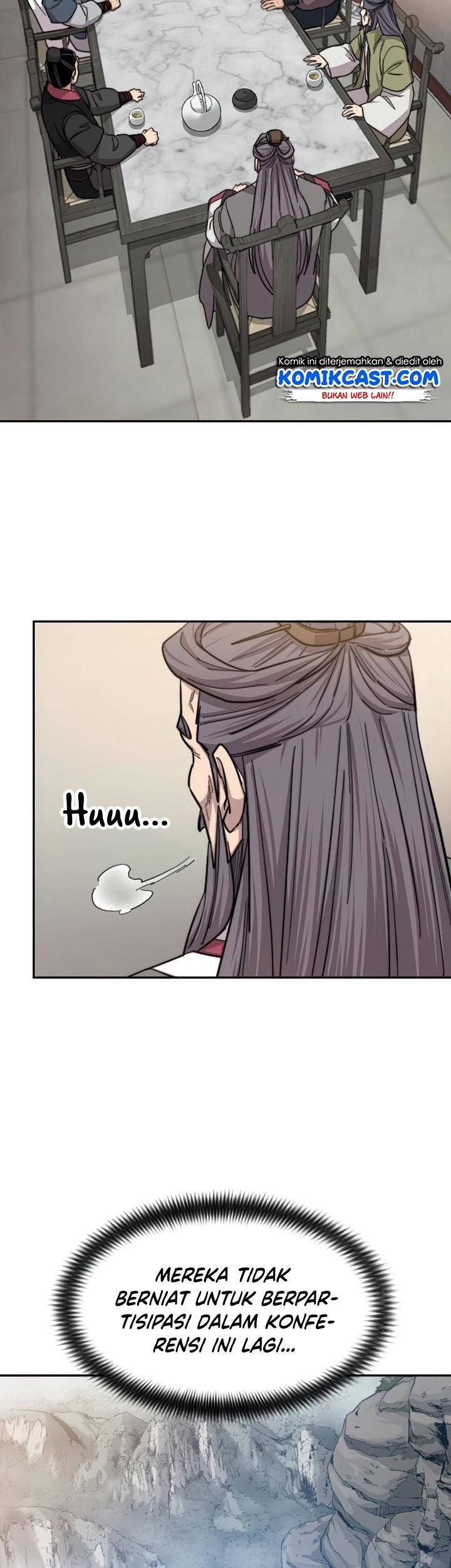Return of the Flowery Mountain Sect Chapter 55 Gambar 44