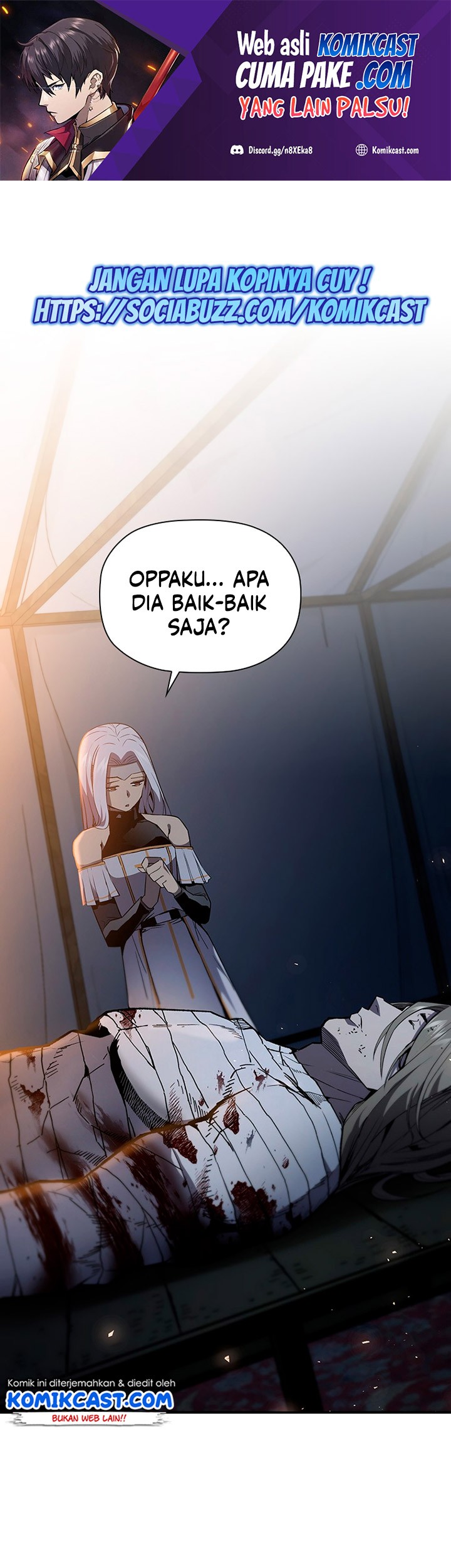 Baca  The Second Coming of Gluttony Chapter 102 Gambar 2