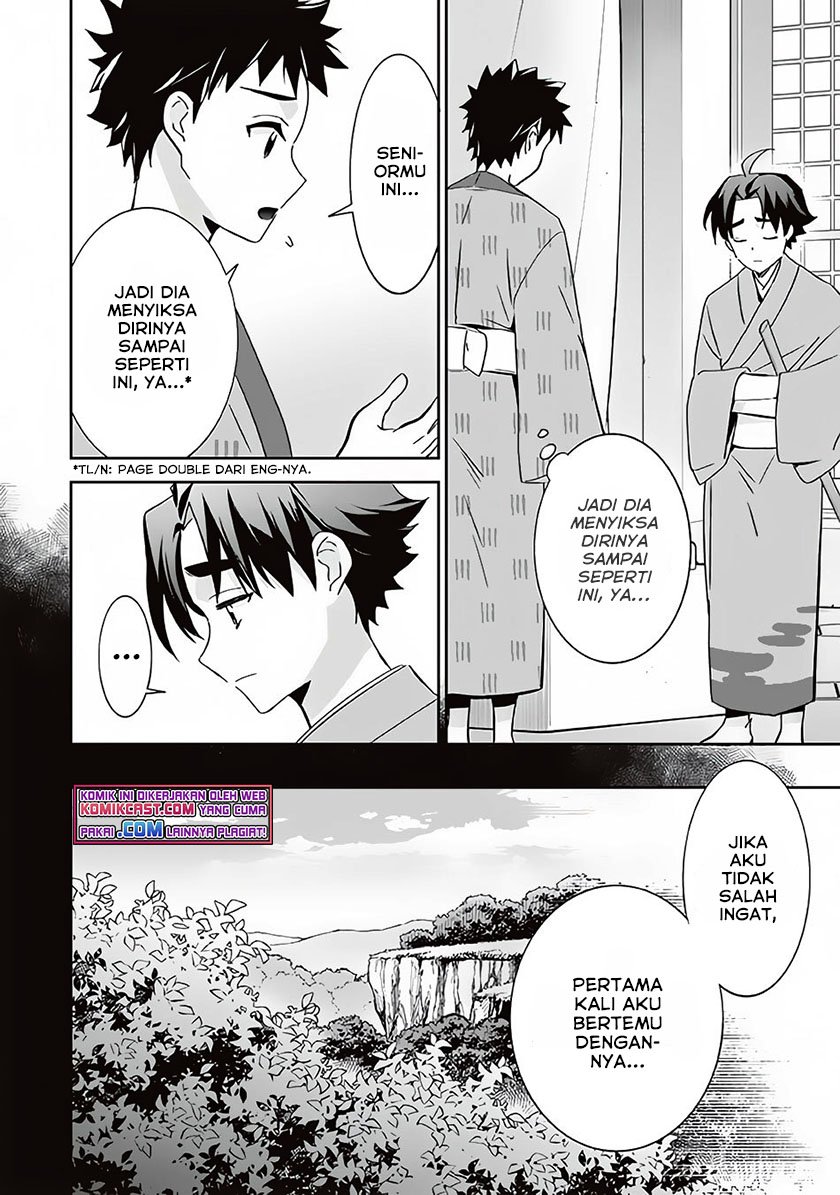 Jimina Ken Sei Wa Sore Demo Saikyoudesu Chapter 63 Gambar 13