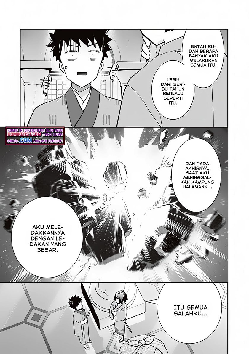 Jimina Ken Sei Wa Sore Demo Saikyoudesu Chapter 63 Gambar 16