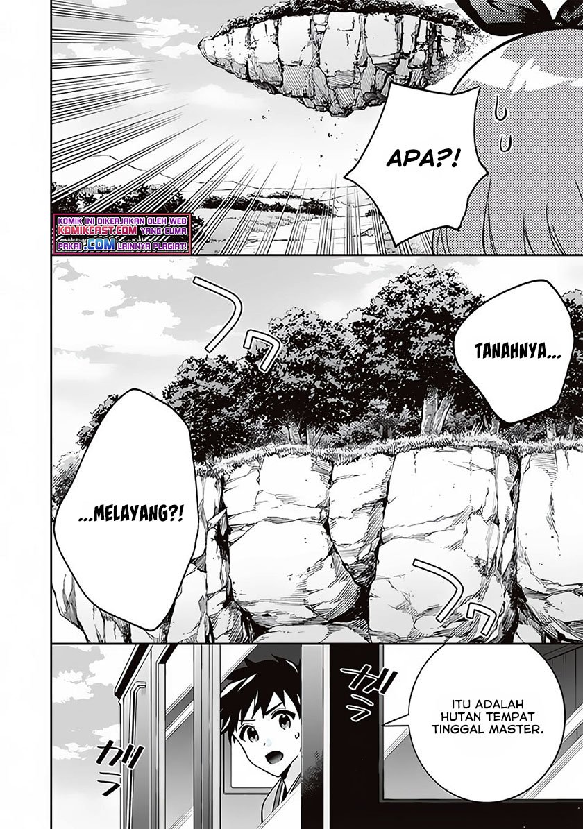 Jimina Ken Sei Wa Sore Demo Saikyoudesu Chapter 63 Gambar 5