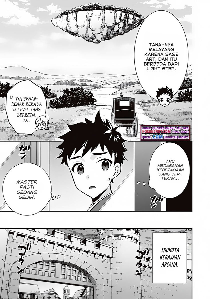 Jimina Ken Sei Wa Sore Demo Saikyoudesu Chapter 63 Gambar 6
