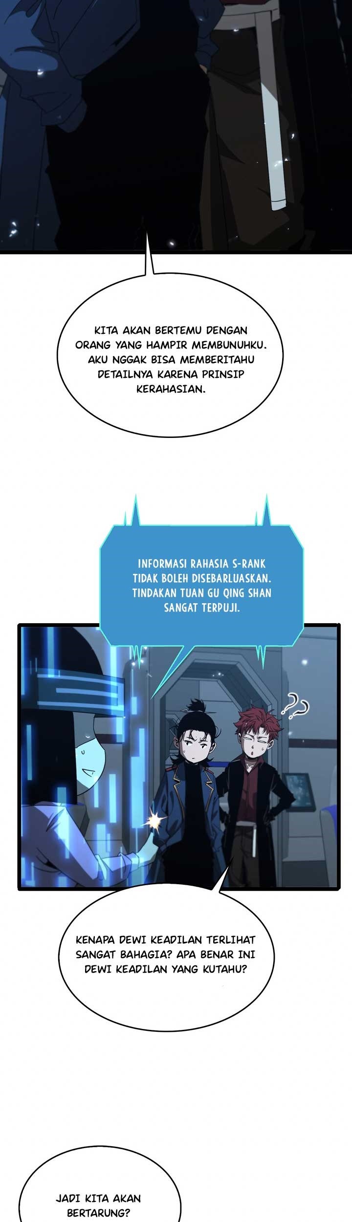 World’s Apocalypse Online Chapter 95 Gambar 17