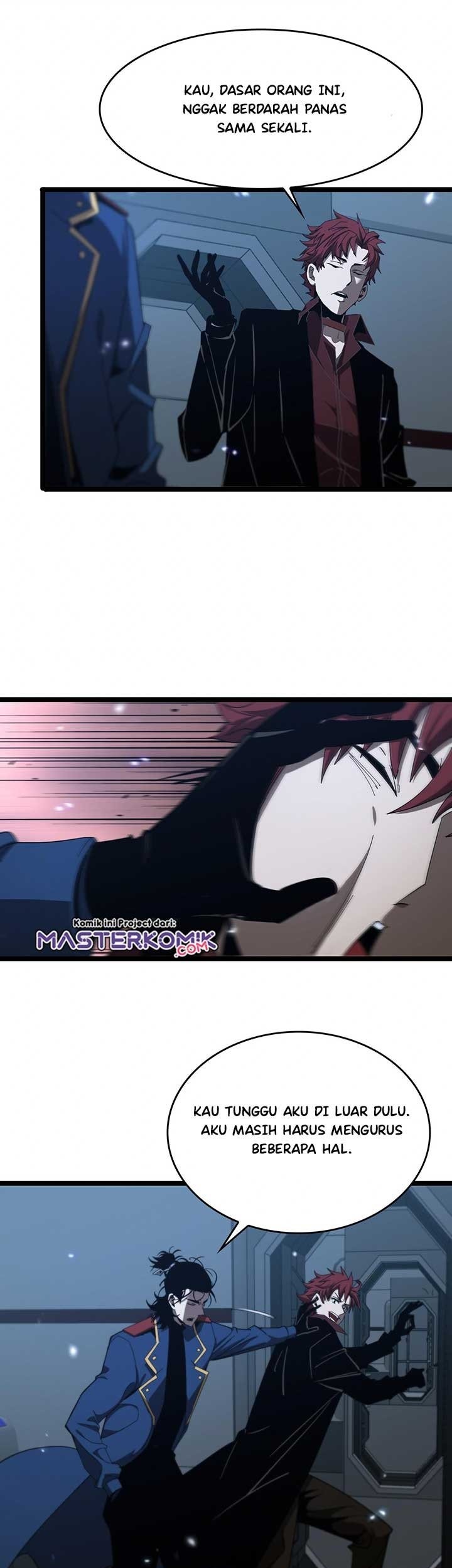 World’s Apocalypse Online Chapter 95 Gambar 20