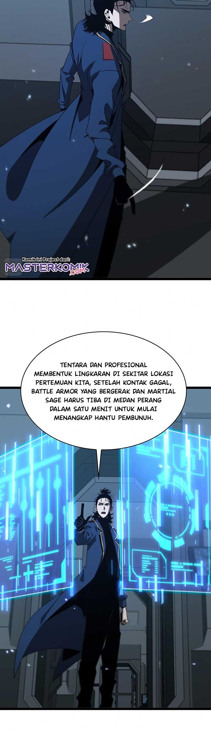 World’s Apocalypse Online Chapter 95 Gambar 22