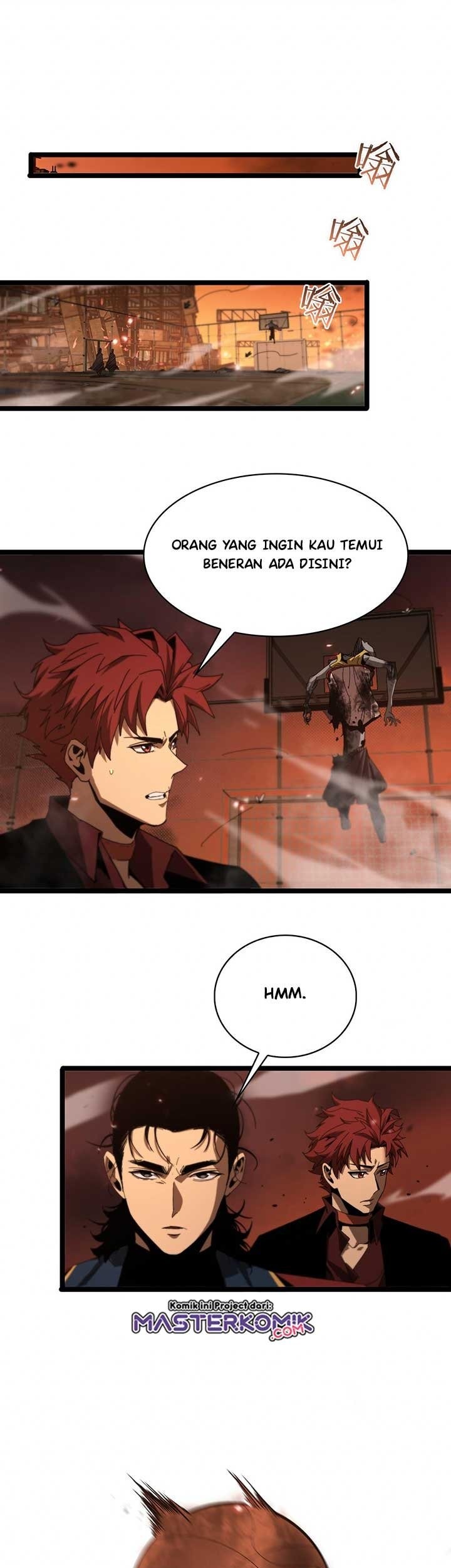 World’s Apocalypse Online Chapter 95 Gambar 25