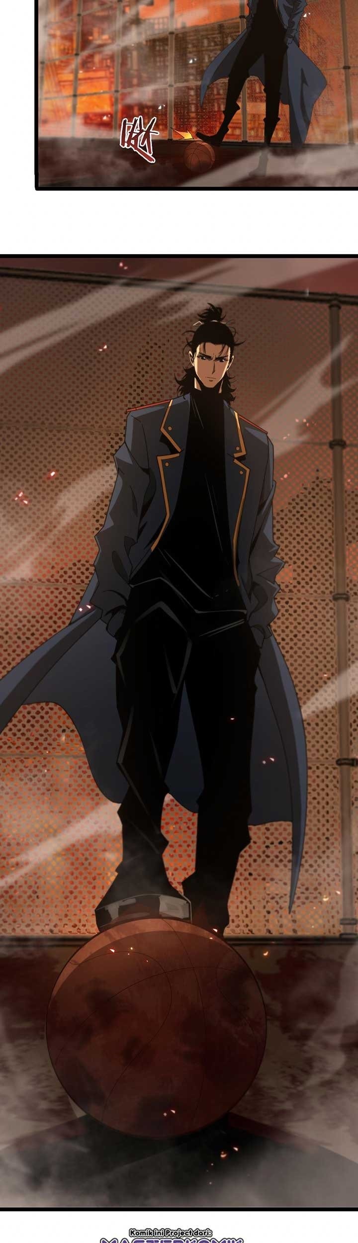 World’s Apocalypse Online Chapter 95 Gambar 27