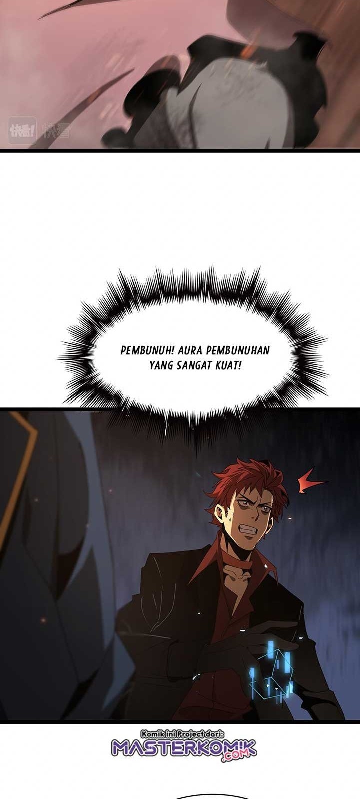 World’s Apocalypse Online Chapter 95 Gambar 30