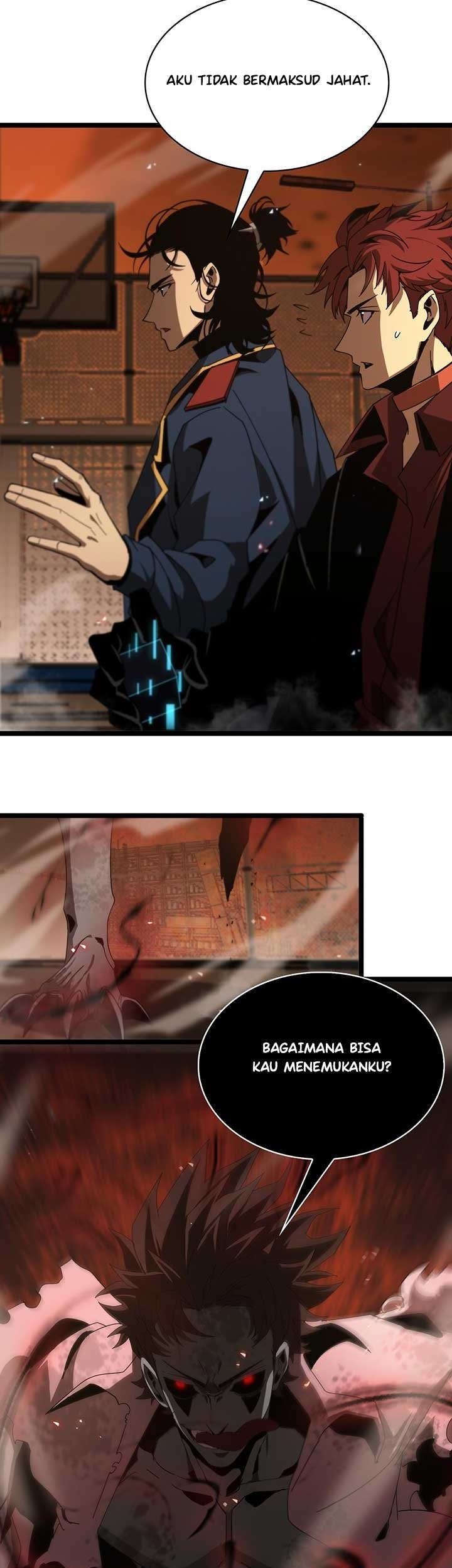 World’s Apocalypse Online Chapter 95 Gambar 31