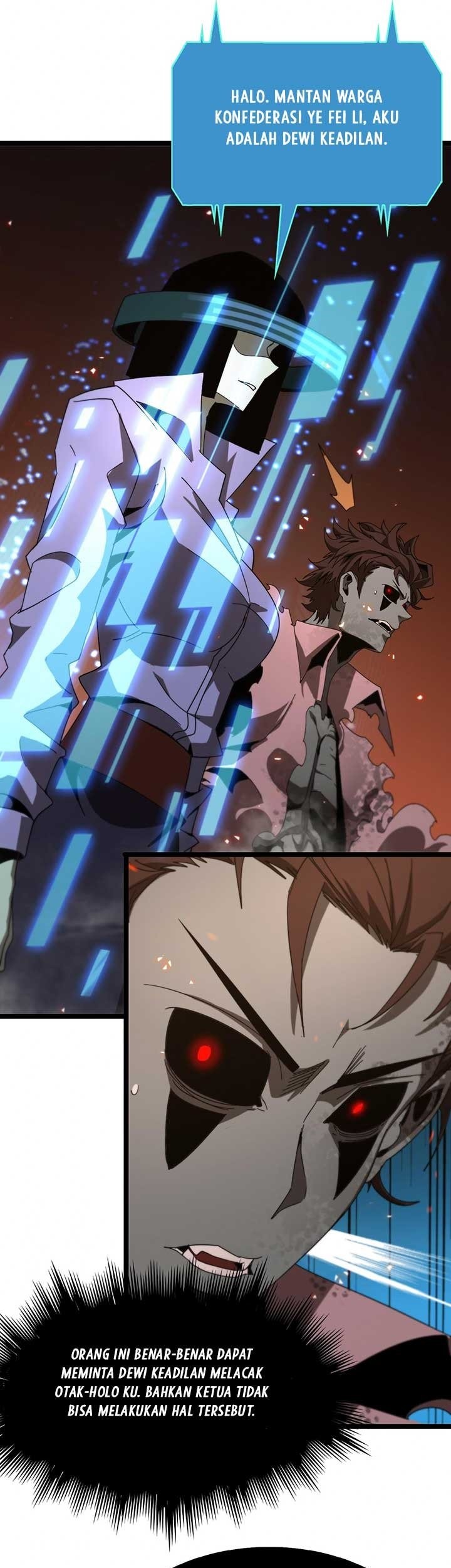 World’s Apocalypse Online Chapter 95 Gambar 33