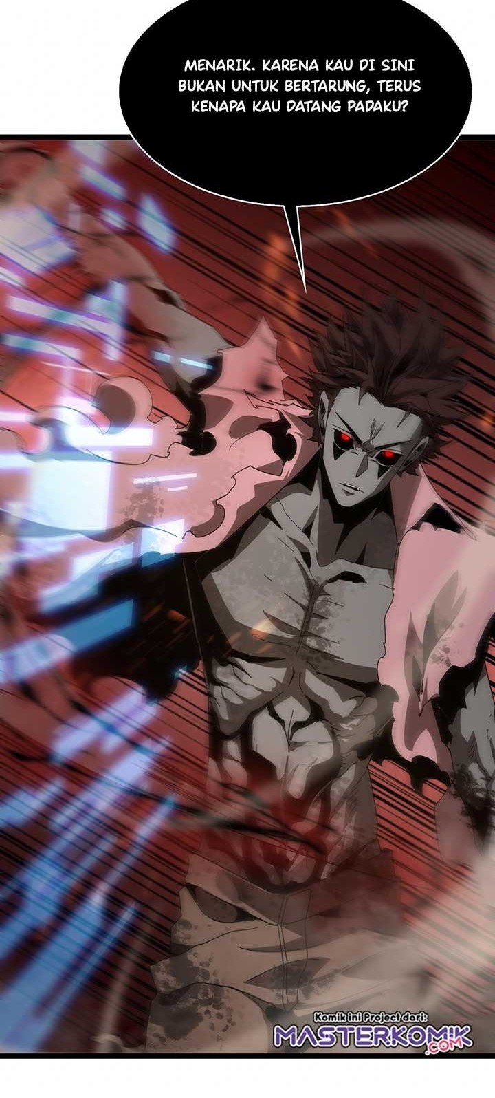 World’s Apocalypse Online Chapter 95 Gambar 34