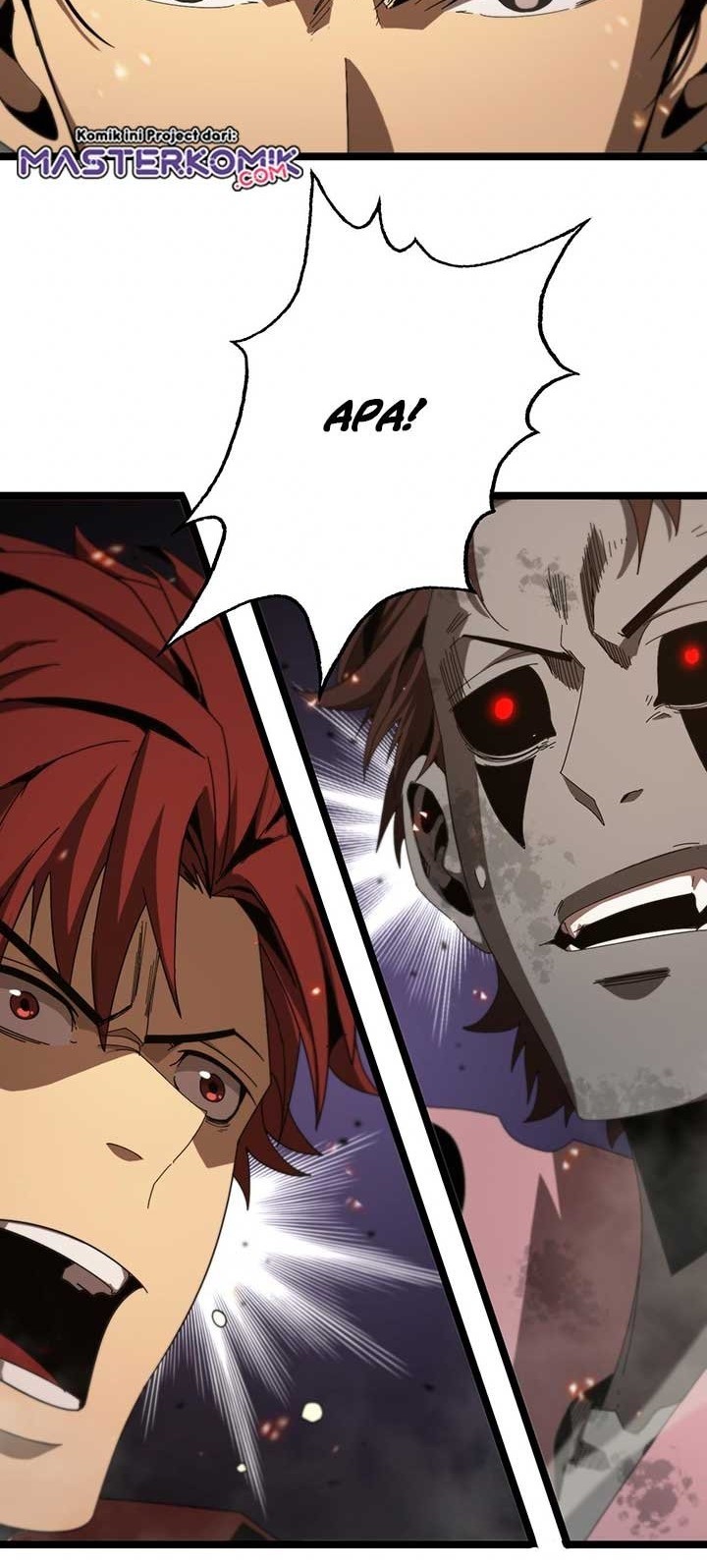 World’s Apocalypse Online Chapter 95 Gambar 36