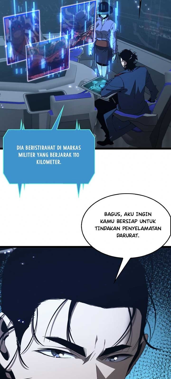 World’s Apocalypse Online Chapter 95 Gambar 3