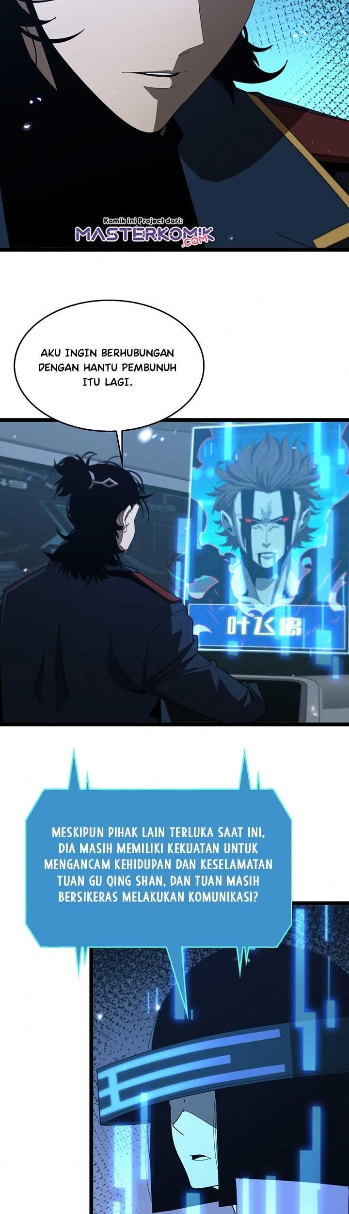 World’s Apocalypse Online Chapter 95 Gambar 4