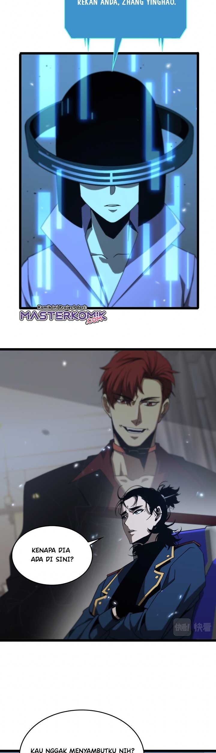 World’s Apocalypse Online Chapter 95 Gambar 9